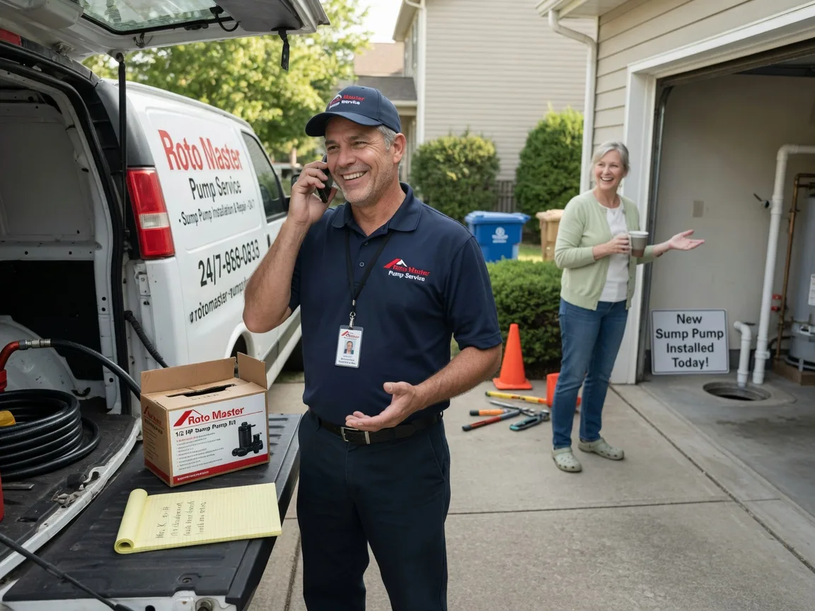 Sump Pump Installation Isaban, WV FAQs